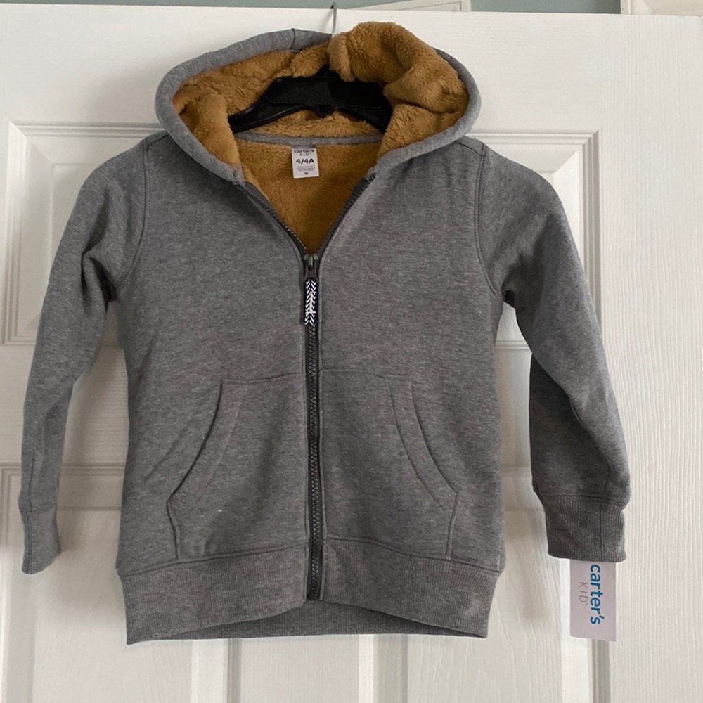 Carters 4t jacket
